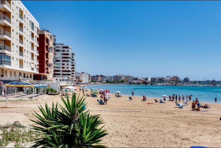 Torreviejaplace Ngoại thất bức ảnh